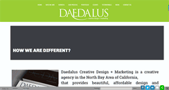 Desktop Screenshot of dcreativedesign.com
